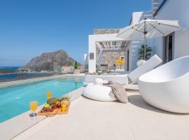 Mia Anasa - Luxury Suites，位于马苏里的酒店