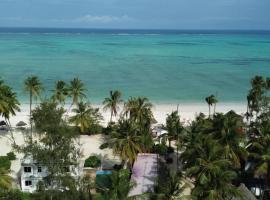 Your Zanzibar Place，位于帕杰的青旅