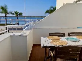 Dúplex el Barco en paseo marítimo