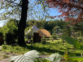 Cozy Garden Glamping，位于斯文堡的酒店