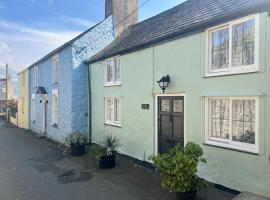 Bwthyn Bryn Gwyn，位于波马利斯的酒店