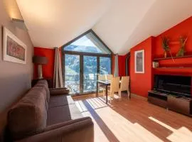 Apartamento moderno bh aspen atico con vistas