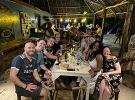 Your Zanzibar Place，位于帕杰的青旅