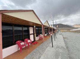 Padma Cottage Pangong，位于斯潘格米克的山林小屋