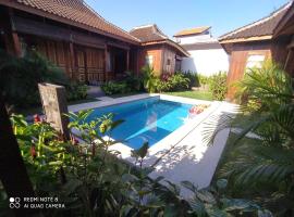 ASHVATTHA VILLA Canggu，位于坎古Padonan的酒店