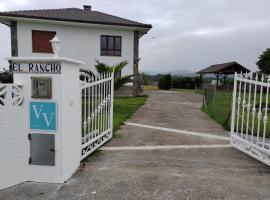 El Rancho Busto - Luarca，位于Busto的酒店