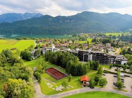 Ferienappartements Weissensee，位于福森的酒店