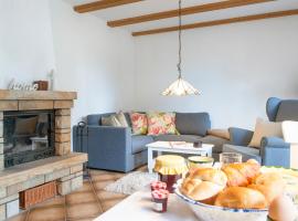 Elbwiesenhaus mit schönen Garten，位于Lenzerwische的酒店