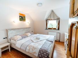 Zelena Oaza - B&B，位于Miklavž pri Ormožu的酒店