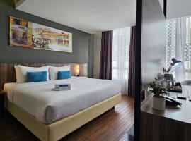 Days Hotel & Suites by Wyndham Fraser Business Park KL，位于吉隆坡的酒店