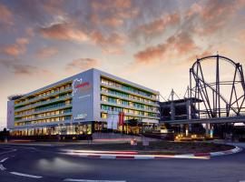 Lindner Hotel Nurburgring Congress, part of JdV by Hyatt，位于尼尔堡的酒店