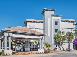 Spark By Hilton St. Augustine Historic District，位于圣奥古斯丁的酒店