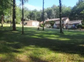 La Forêt des Trois Hiboux - Le Clos Napoleon Bed&Breakfast