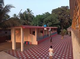 Sagariniwara Home Stay，位于Murūd的酒店