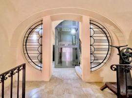 Sardinian Gallery Corso，位于博萨的酒店