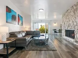 4 bedroom and 3 bath home close to universal studio and Hollywood