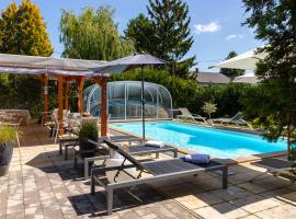 Balaton Fantasy Villa，位于巴拉顿菲赖德的酒店