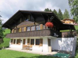 Ferienhaus "Datscha" freistehend, Garten, Labelfamily destination，位于伦克的度假屋