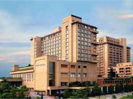 新德里尼赫鲁广场伊洛斯酒店，位于新德里南德里的酒店