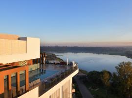 Novotel Lubumbashi，位于卢本巴希的酒店