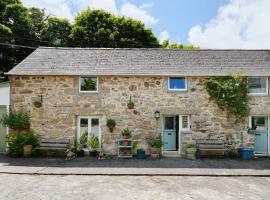 River Cottage, Chypons Farm, Rural St Ives，位于Nancledra的酒店