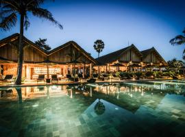 Zannier Hotels Phum Baitang，位于暹粒的家庭/亲子酒店