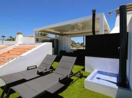 Residencial Begoña, bungalow recién reformado