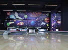 Penzion Raketa Bowling，位于奥帕瓦的酒店