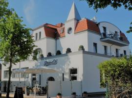 Hotel Strand26 an der Ostsee，位于奥斯特巴特宁哈根的酒店