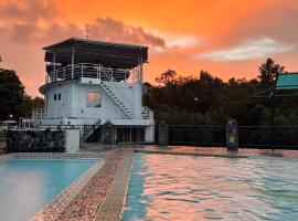 Marina Palawan Boutique Nature Resort，位于公主港的酒店