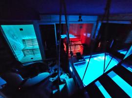 Ski & Spa Bungalows，位于科帕奥尼克的酒店