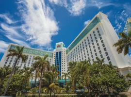 Riu Cancun - Adults Only - All Inclusive，位于坎昆的酒店