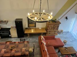 Le campagnol，位于Morgemoulin的酒店