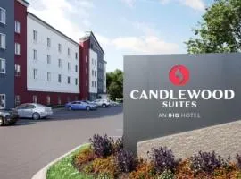 Candlewood Suites Pittston, an IHG Hotel