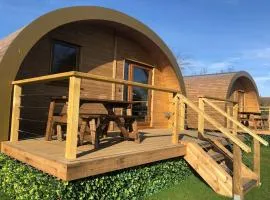 Eco-friendly Cabins Cabin 1