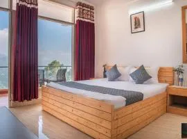 Green Haven Serviced Apartments I Family Accomodation I Pvt Balcony I Bonfire I Kasauli By Exotic Stays