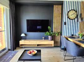 Apartament SeaShell Jantar by TriApart，位于詹塔尔的酒店