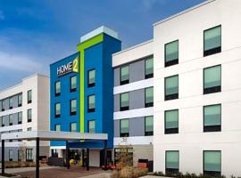 Home2 Suites by Hilton Stevens Point，位于史蒂文斯波因特的酒店