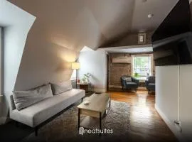 Lovely 1BR in Historic Ludlow - Behind the Art Shop