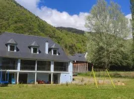 La Villa Bleue