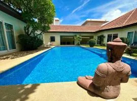 Huge Luxury Pool Villa - 500m from Jomtien beach - 188