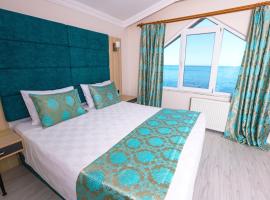 Mare Blu Hotel，位于特拉布宗的酒店