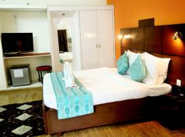 DEE JAY RESORTS (A UNIT OF EATINOVA FOODSTAY HOSPITALITY PVT.LTD.，位于Dhaliara的酒店