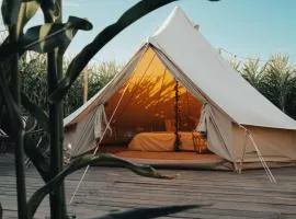 Glamping La Ferme