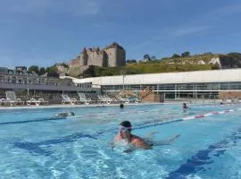 Hotel particulier 200m2 plein centre et plage - 2 à 25 personnes