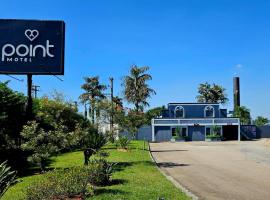 Point Motel，位于圣若泽杜斯坎普斯的情趣酒店