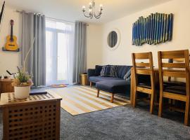 Beautiful 2 - Bed Apartment in Aylesbury，位于艾尔斯伯里的公寓