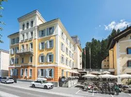 雪绒花瑞士品质酒店