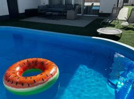 Belle Casa Villa，位于德布勒森的酒店