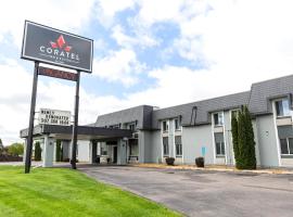 Coratel Inn & Suites by Jasper Mankato，位于曼凯托的酒店